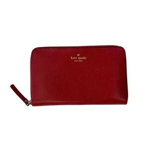 Kate Spade passport holder
